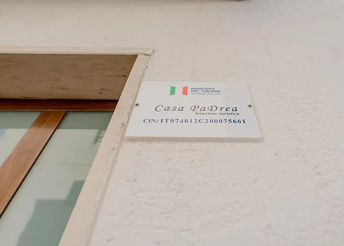 Casa Padrea By Rentbeat Ostuni